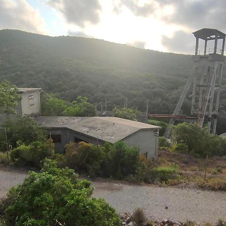 Appartamento In Casa Con Cortili Ad Arbus - Sardegna Kültér fotó