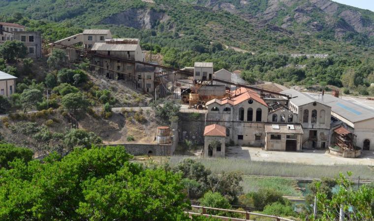 Appartamento In Casa Con Cortili Ad Arbus - Sardegna Kültér fotó