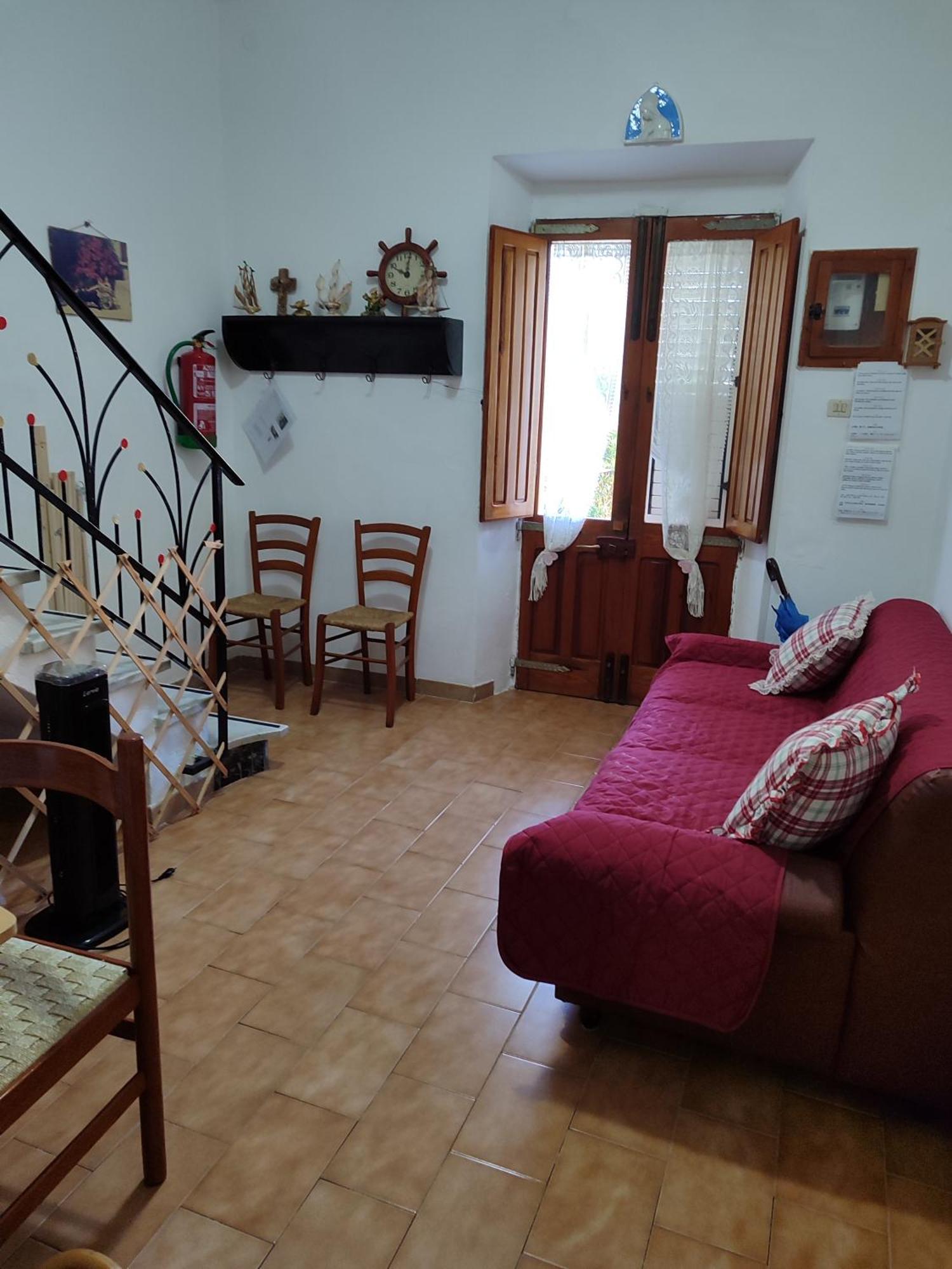 Appartamento In Casa Con Cortili Ad Arbus - Sardegna Kültér fotó